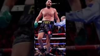 Fury vs Usyk 2 Boxing Highlights #shorts