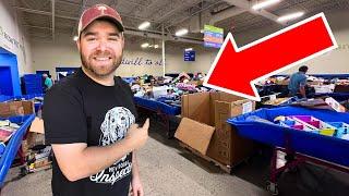 What REALLY Happens to Your Goodwill Donations...