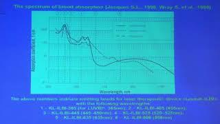 LLLT 5 Basics of LLLT p4 Intravenous Laser Irradiation of blood