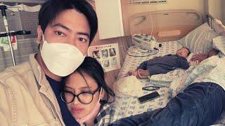 Return of Jio & Erica after 3 Days in the Hospital