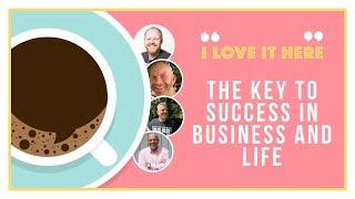 Purpose, Clarity, and Legacy: The Keys to Success in Business and Life with Dominic Monkhouse