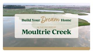 Build Your Dream Home in The Village of Moultrie Creek in The Villages, FL