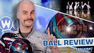 The LOUDEST Striking Ball In The Game? | Ebonite The One Reverb (4K)