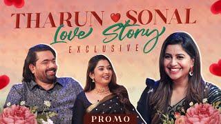 PROMO: Tharun ️ Sonal Love Story | Tharun Sudhir, Sonal Monteiro, Nenapirali Prem | Anushree Anchor