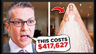 The Most EXPENSIVE Randy Fenoli Wedding Dress Of All Time | Say Yes To The Dress