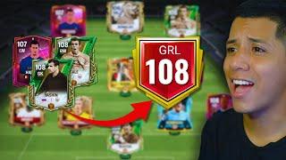  108 GRL EN FC MOBILE 25!