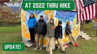 AT 2022 Thru Hike - Shifting to Plan B