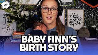 “I gave birth 2 days ago” - Kylie reveals everything she can remember from baby Finn’s birth | NGL