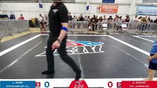 2024 Springfield Jiu Jitsu Championships - Mat 1