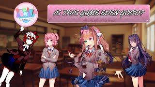 Is Doki Doki Literature Club ACTUALLY Good?