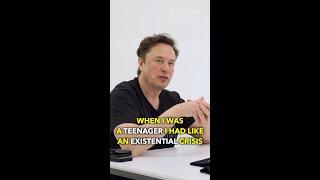 Elon Musk on: Religion & Philosophy