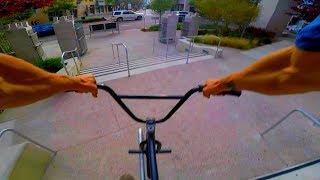 GoPro BMX - SAN DIEGO BIKE LINES