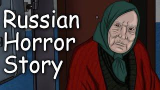 Russian Horror Story ► УЖАСТИК ОСНОВАННЫЙ НА РЕАЛЬНЫХ СОБЫТИЯХ