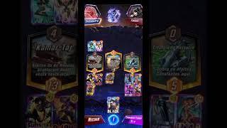 COMBO FINAL #ranked #marvel #cardgame #card #gaming #marvelduel #playingcard #tcg #game #marvelsnap