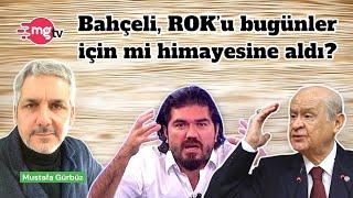 Devlet Bahçeli'nin Öcalan çağrısına en çok destek veren isim Rasim Ozan Kütahyalı! Tesadüf mü acaba?