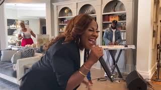 Le’Andria Johnson - Deliver Me Live 2020