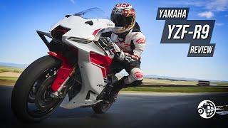 New Yamaha YZF-R9 Review  MotoGeo #motorcyclereview