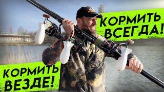 ЖЁСТКИЙ ТЕСТ КАРПОВЫХ  УДИЛИЩ SPORTEX !!!