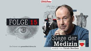 Der erfolgreiche Kampf um die Sehkraft - Siege der Medizin - Folge 15