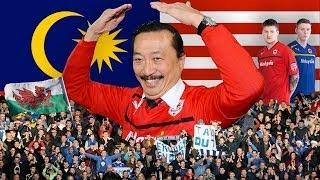 Vincent Tan's Top 5 Craziest Moments!