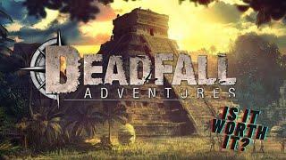 Deadfall adventures Review - is it worth it?