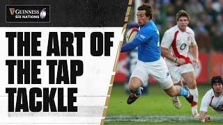 THE ART OF THE TAP TACKLE | Montage