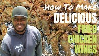 Crispy Perfection: Mastering Chicken Wing Frying with the Fry Daddy Electric Deep Fryer