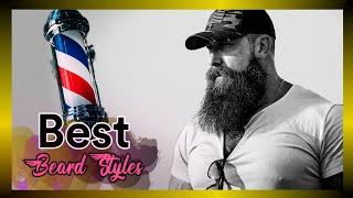  11 The BEST BEARDS in the World  2022 ️ BARBER SHOP ACADEMY Secrets🪒 Best Barbers