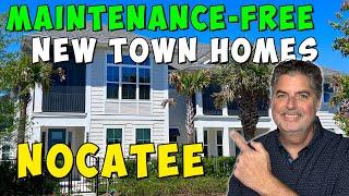 Why These Nocatee Townhomes Are a Game Changer