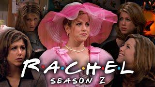 The Ones With Rachel from Season 2 | Friends