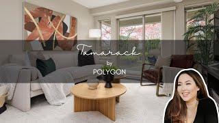 Just Listed 2 bedroom 2 bathroom with Yard | Polygon Built Condo in Coquitlam