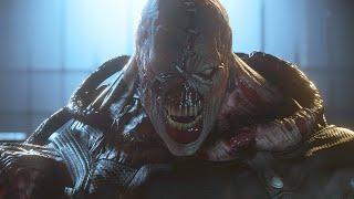 Resident Evil 3 Remake Nemesis All Transformations