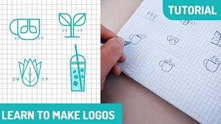 How To Make a Logo | Full Process Start To Finish