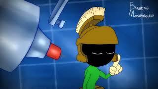 Marvin the Martian - Reanimated Scene