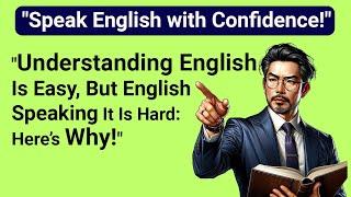 Practice English Speaking | How to improve English very quickly | Graded Reader | learn English 2024