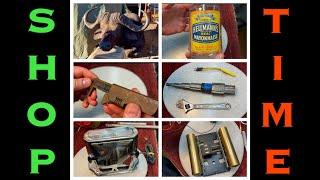 Flea Market Finds- Antique Son Chief Toaster- Vintage Door Chime and More…