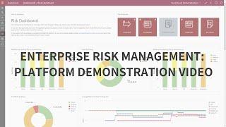 Enterprise Risk Management: Platform Demonstration Video I SureCloud