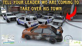 CG Wipes The Cops When They Tried To Push K-Town | Prodigy 2.0