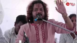 #kumarsatyamgazal जल जाये जिव्हा पापनी राम के बिना || Purnia Bihar|| Kumar Satyam