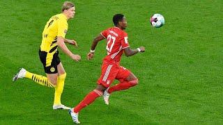 8 Minutes of Insane Tackles by David Alaba