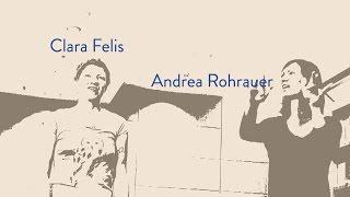 Library Slam: Clara Felis & Andrea Rohrauer - "alltägliches"