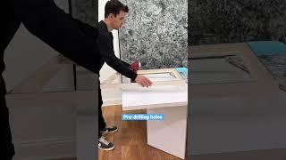 How to Frame a Canvas Painting in a Floater Frame | Artwork Framing