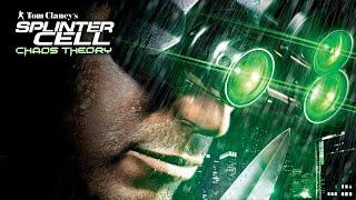 Splinter Cell: Chaos Theory Livestream Ghost Strats Penthouse| CenterStrain01