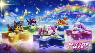 Baby Lullaby, BABY SLEEP MUSIC Paw Patrol Babies Intelligence Stimulation