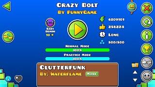 crazy bold (100%)