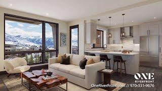 Explore Luxury Mountain Living at One Riverfront | Vail Real Estate