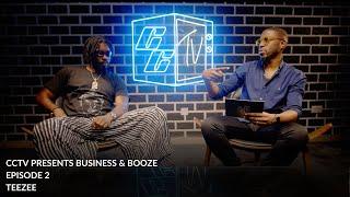 Teezee Talks Impacting Nigeria's Music Industry, Evolution, and More on Business and Booze Episode 2
