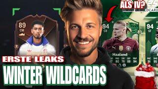 EIN HAUCH VON FUTMAS  ERSTE LEAKS & INFOS ZU WINTERWILDCARDS  FREE BELLINGHAM PICK  EA FC 25