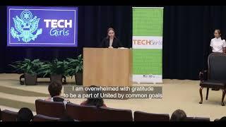 TechGirls 2024 Capstones: Ali (USA)