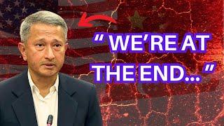 Is This The End Of Singapore’s Economic Success?
